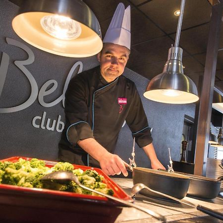 Belambra Clubs Praz-Sur-Arly - L'Alisier Hotel Buitenkant foto