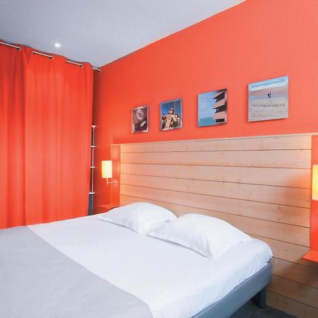 Belambra Clubs Praz-Sur-Arly - L'Alisier Hotel Buitenkant foto
