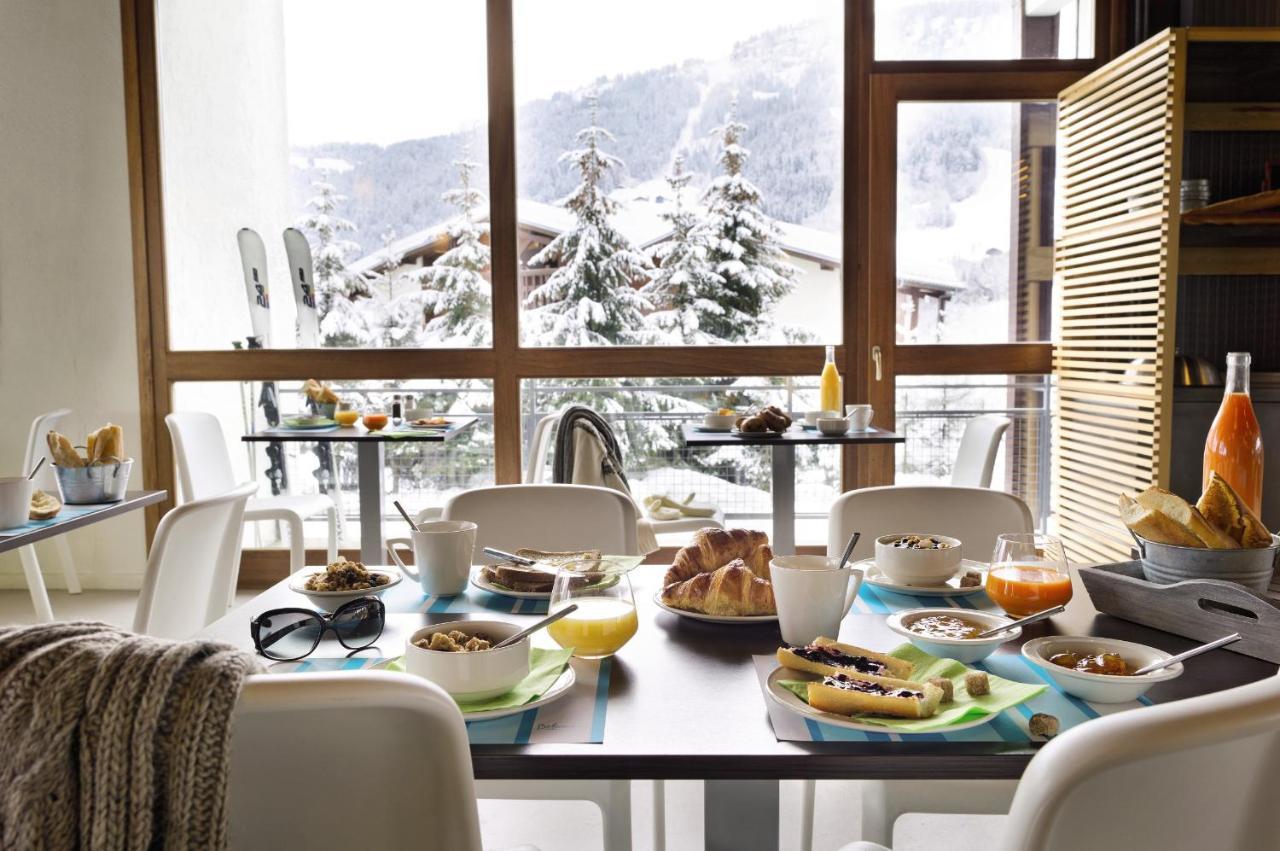 Belambra Clubs Praz-Sur-Arly - L'Alisier Hotel Buitenkant foto