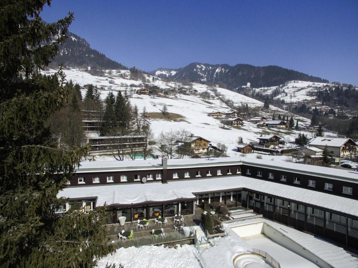 Belambra Clubs Praz-Sur-Arly - L'Alisier Hotel Buitenkant foto