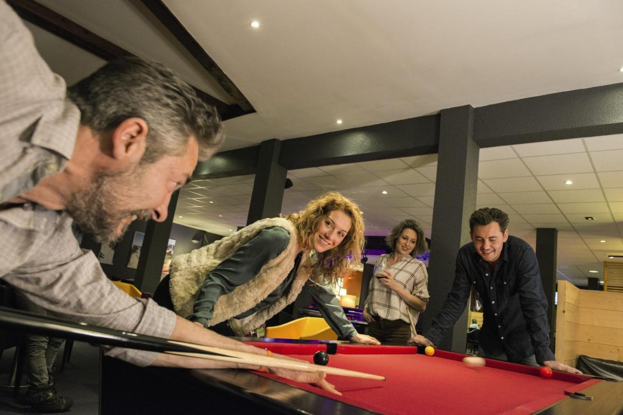Belambra Clubs Praz-Sur-Arly - L'Alisier Hotel Buitenkant foto