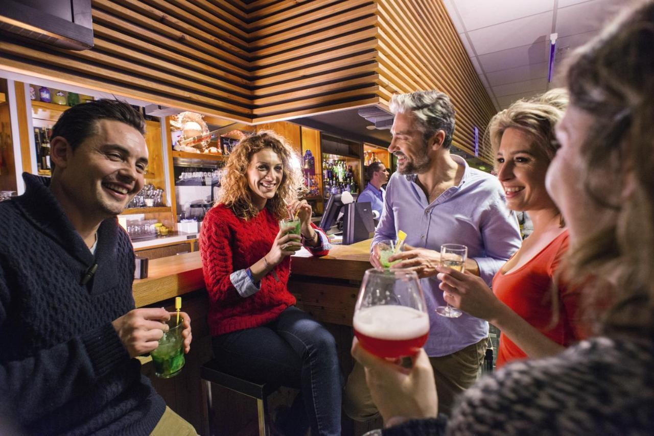 Belambra Clubs Praz-Sur-Arly - L'Alisier Hotel Buitenkant foto