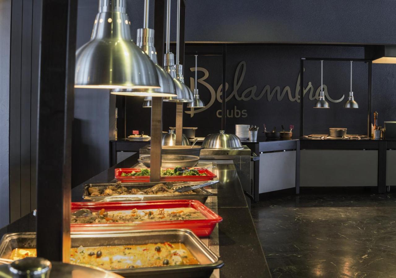 Belambra Clubs Praz-Sur-Arly - L'Alisier Hotel Buitenkant foto