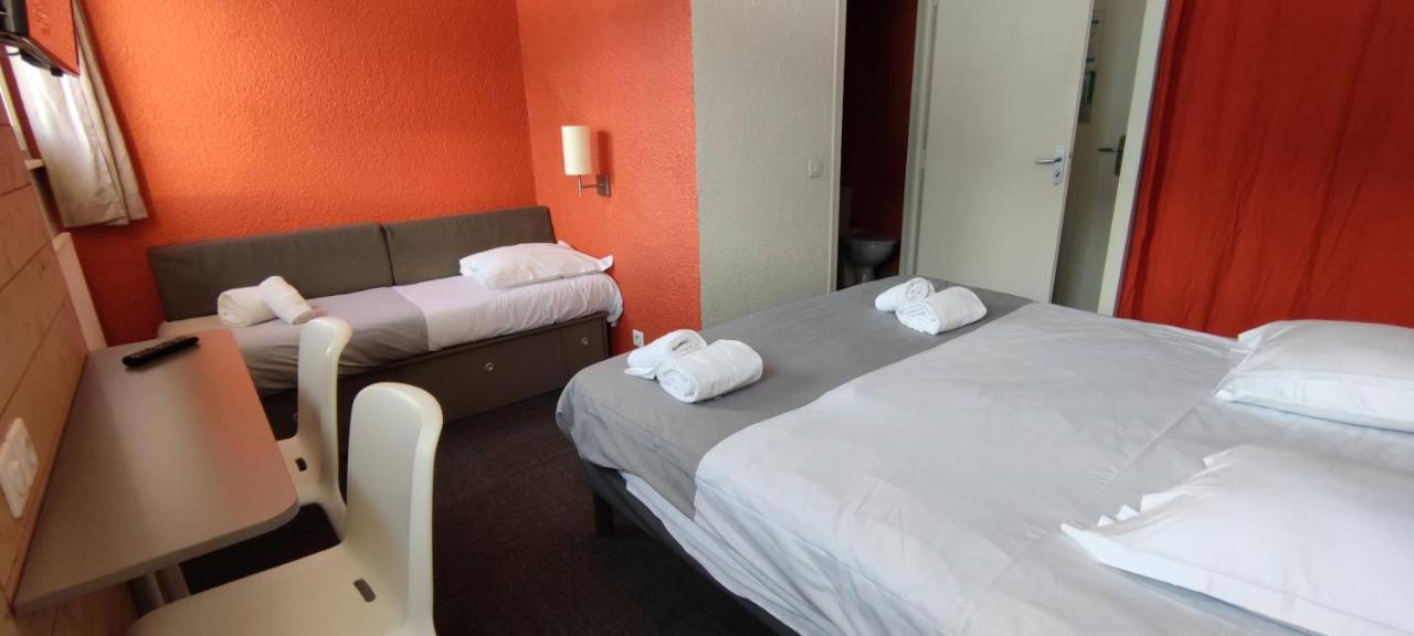 Belambra Clubs Praz-Sur-Arly - L'Alisier Hotel Buitenkant foto