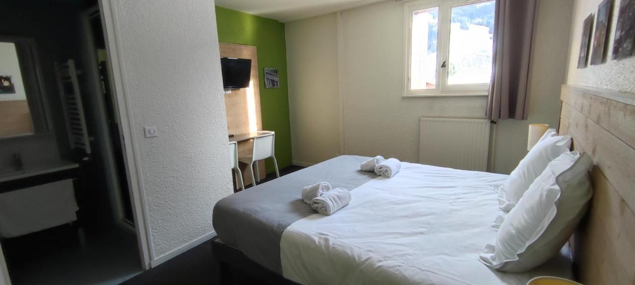 Belambra Clubs Praz-Sur-Arly - L'Alisier Hotel Buitenkant foto
