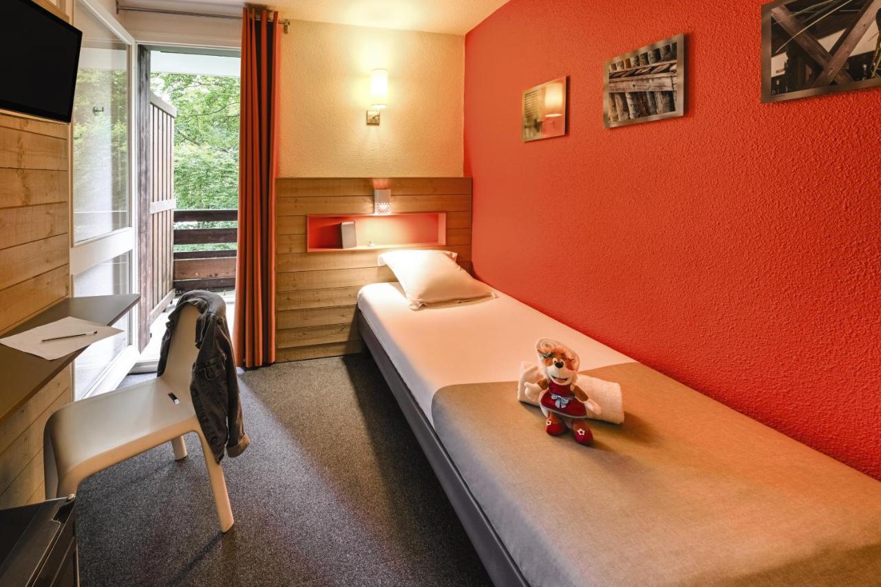 Belambra Clubs Praz-Sur-Arly - L'Alisier Hotel Buitenkant foto