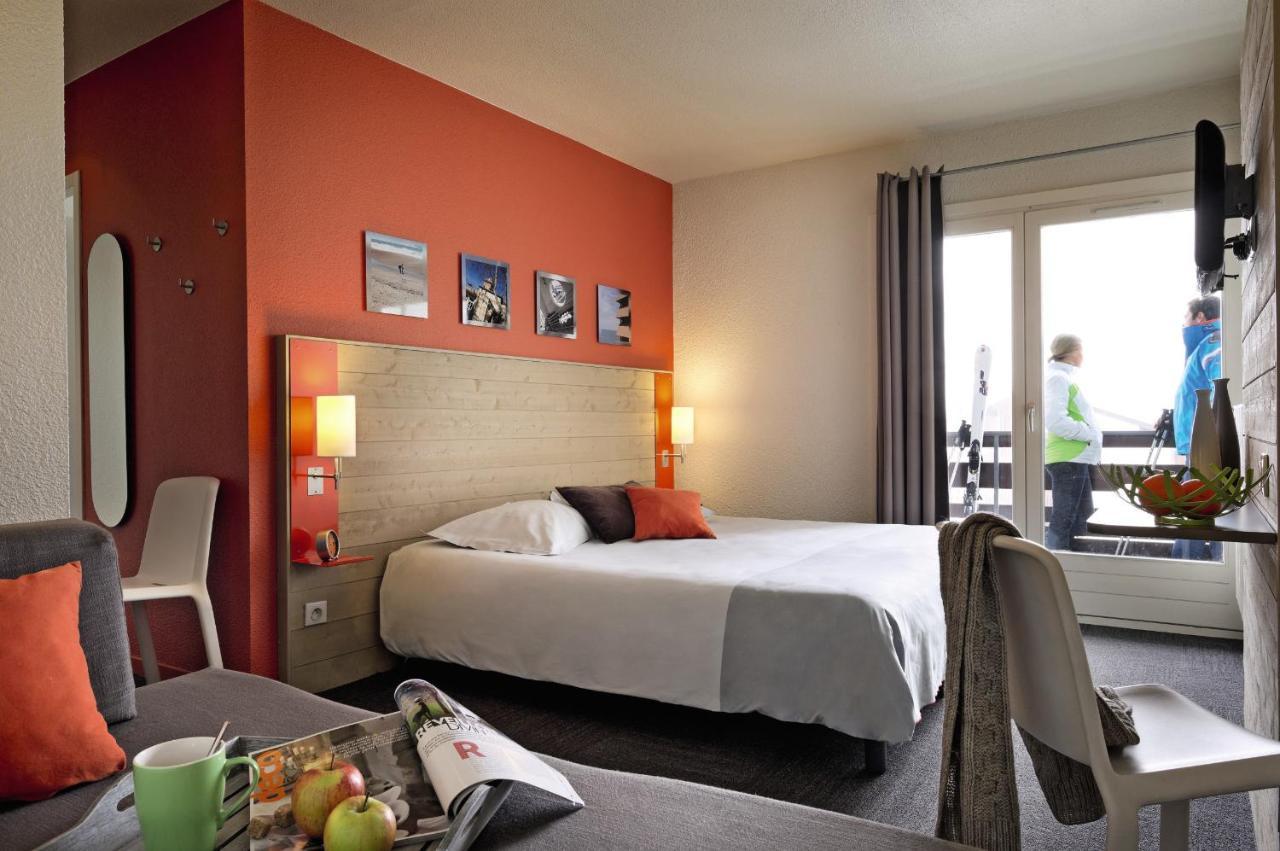 Belambra Clubs Praz-Sur-Arly - L'Alisier Hotel Buitenkant foto