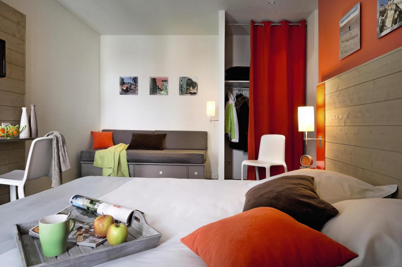 Belambra Clubs Praz-Sur-Arly - L'Alisier Hotel Buitenkant foto