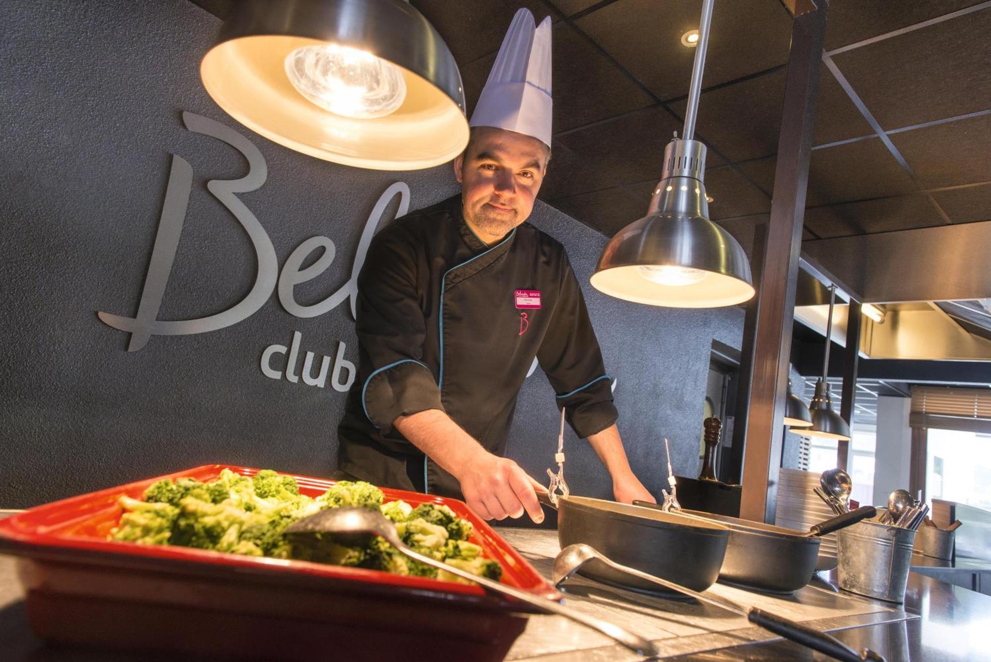 Belambra Clubs Praz-Sur-Arly - L'Alisier Hotel Buitenkant foto