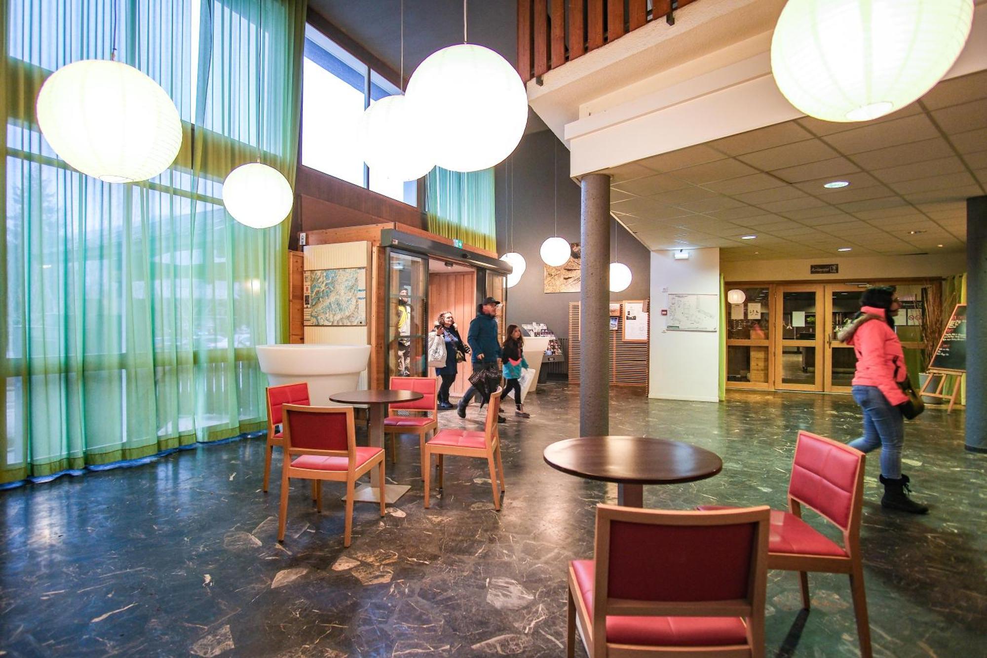 Belambra Clubs Praz-Sur-Arly - L'Alisier Hotel Buitenkant foto