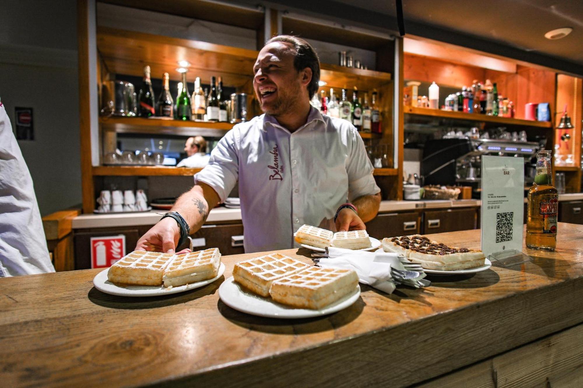 Belambra Clubs Praz-Sur-Arly - L'Alisier Hotel Buitenkant foto
