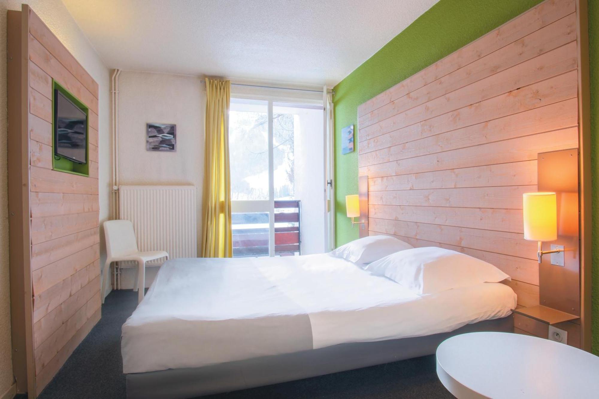 Belambra Clubs Praz-Sur-Arly - L'Alisier Hotel Buitenkant foto