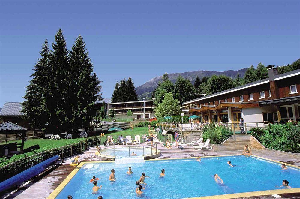 Belambra Clubs Praz-Sur-Arly - L'Alisier Hotel Buitenkant foto
