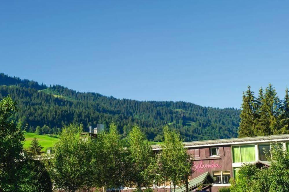 Belambra Clubs Praz-Sur-Arly - L'Alisier Hotel Buitenkant foto