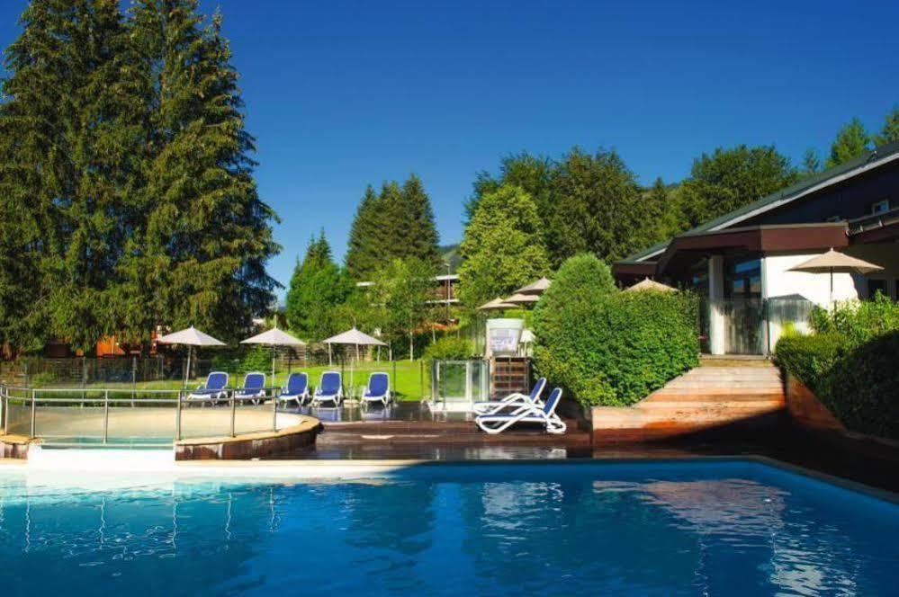 Belambra Clubs Praz-Sur-Arly - L'Alisier Hotel Buitenkant foto