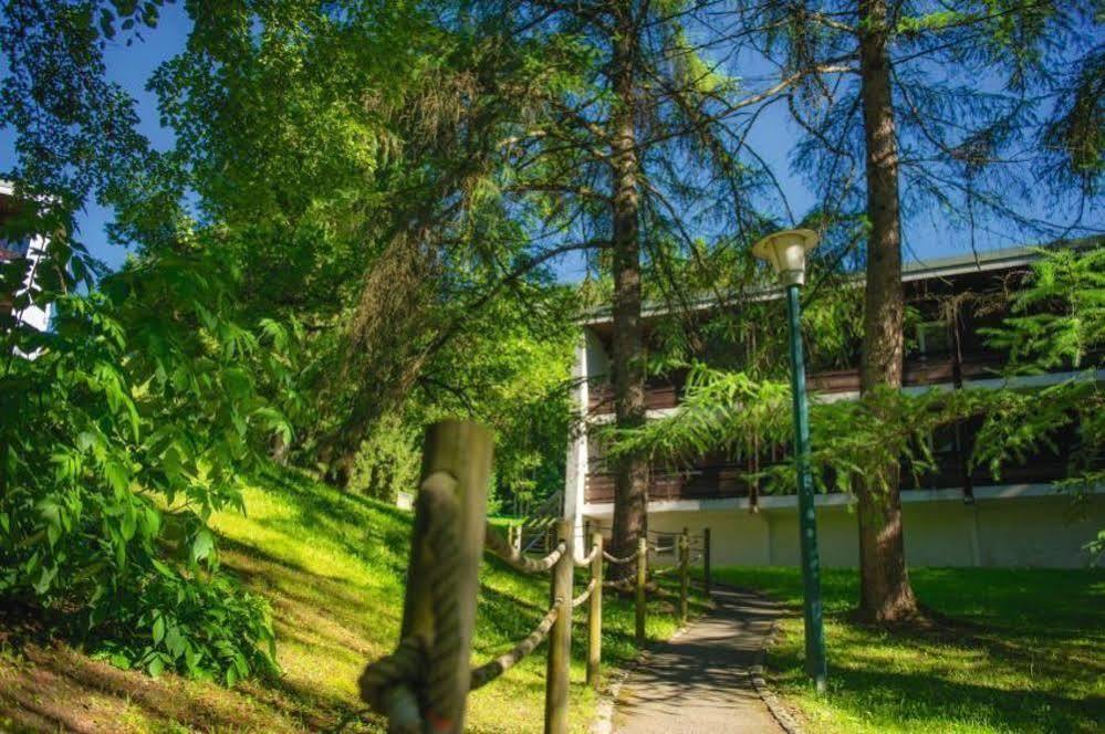 Belambra Clubs Praz-Sur-Arly - L'Alisier Hotel Buitenkant foto