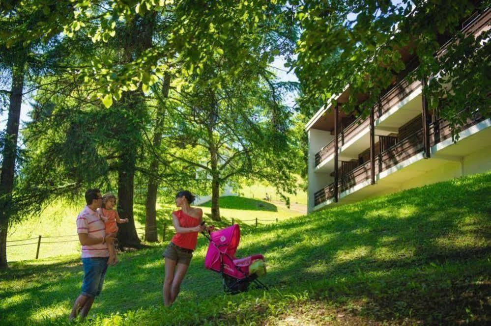 Belambra Clubs Praz-Sur-Arly - L'Alisier Hotel Buitenkant foto