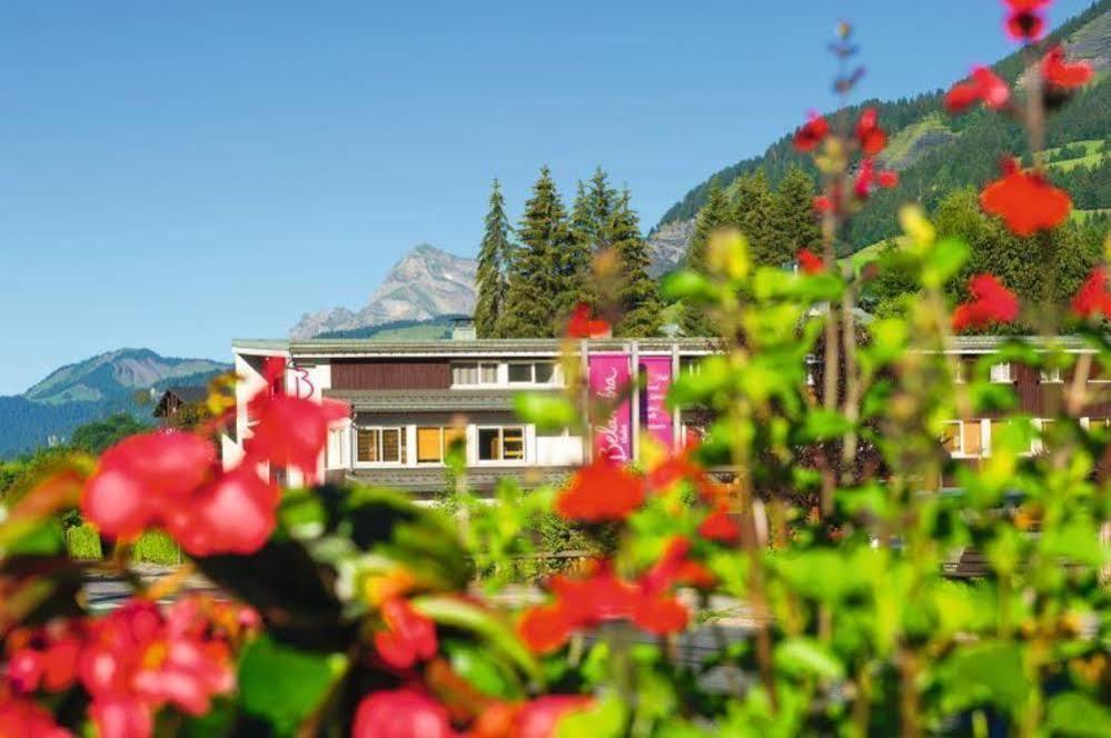 Belambra Clubs Praz-Sur-Arly - L'Alisier Hotel Buitenkant foto
