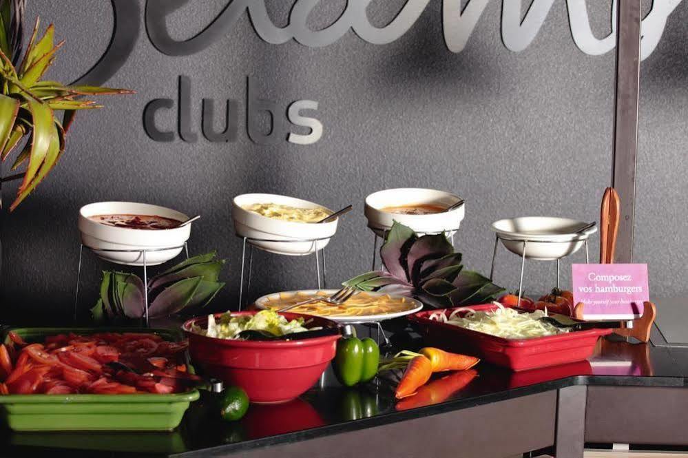 Belambra Clubs Praz-Sur-Arly - L'Alisier Hotel Buitenkant foto