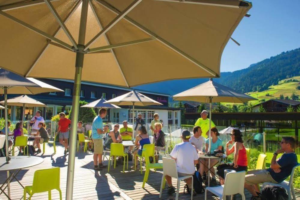 Belambra Clubs Praz-Sur-Arly - L'Alisier Hotel Buitenkant foto